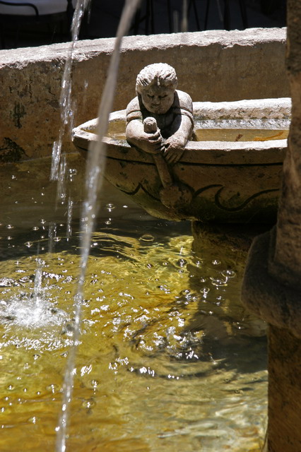 Mexican Fountain