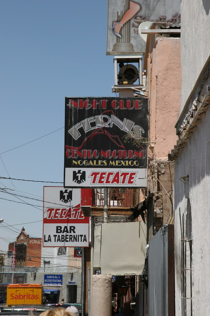 Nogales Mexico