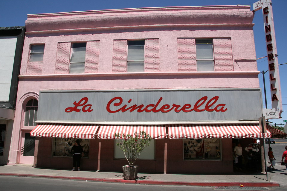 La Cinderella