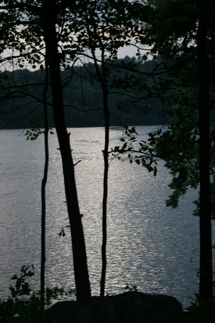Chattahoochee Sunset