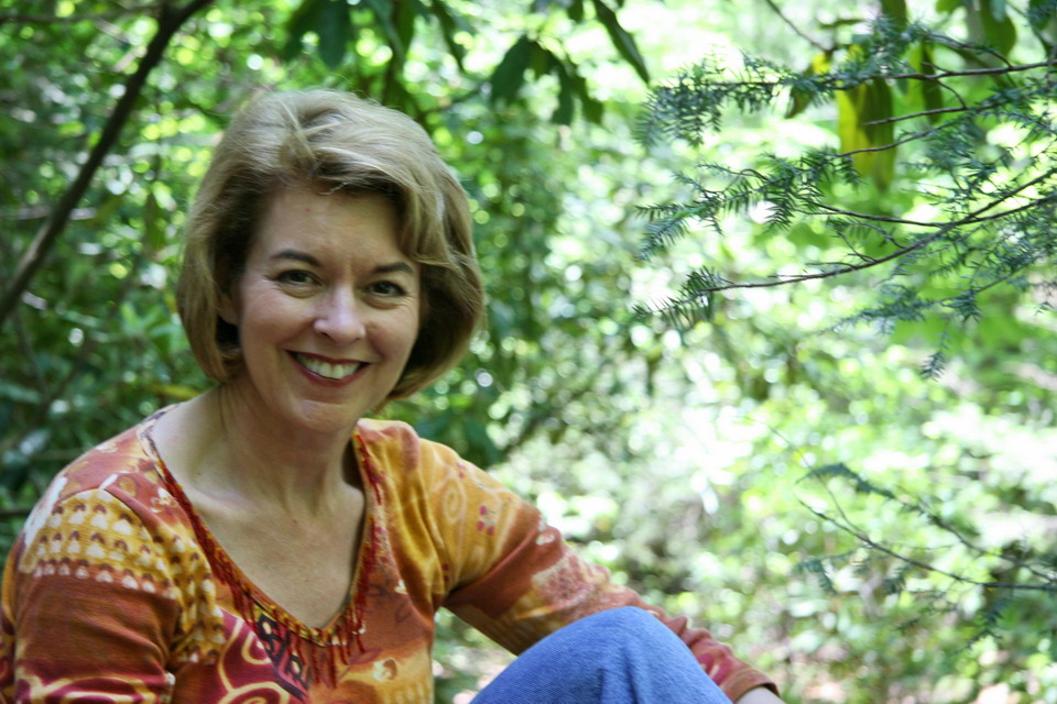 Virginia Ann Hiking