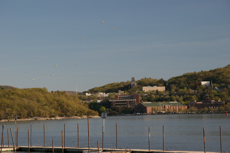 Golden Knights at West Point