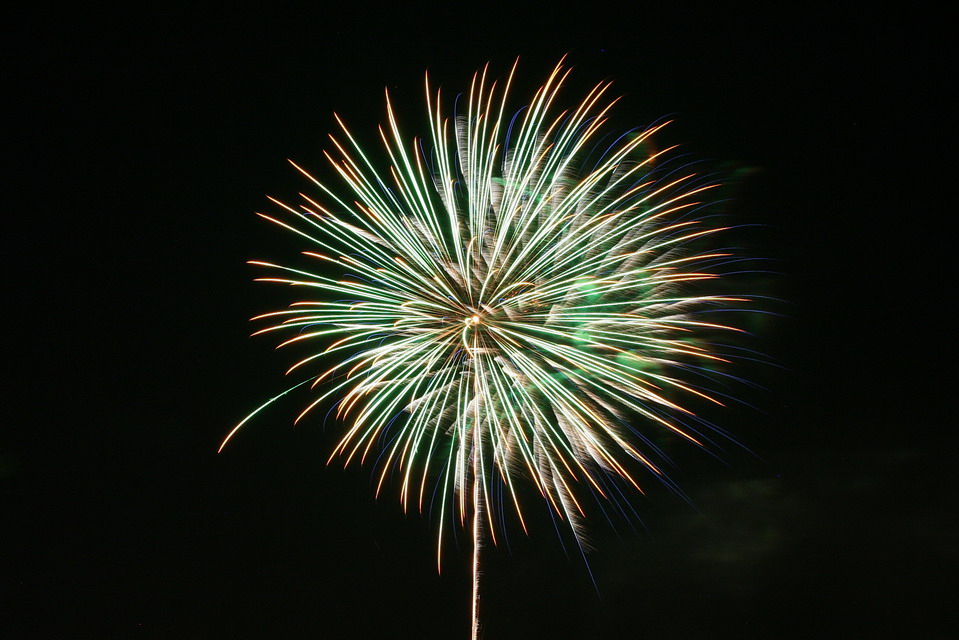 2007 Fireworks