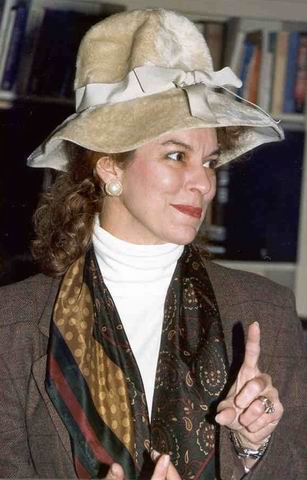 Virginia Ann at 40