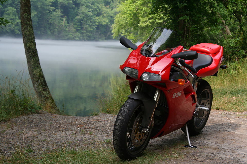 Pretty Bike