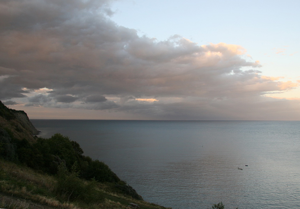 Sea Sunset