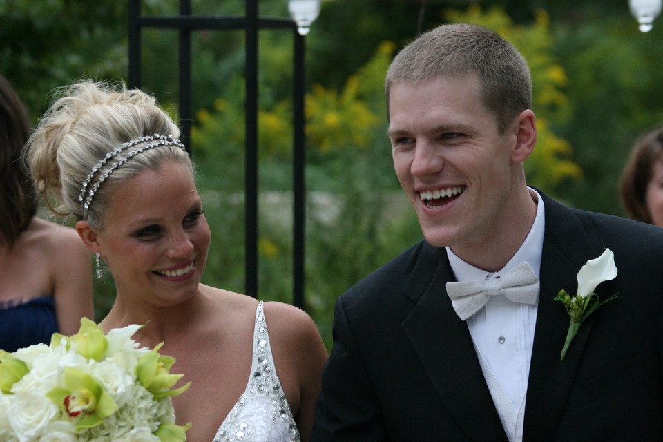 Happy Couple