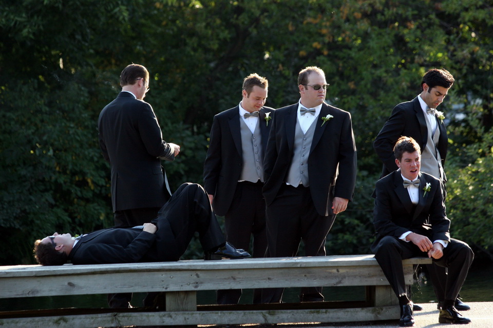 The Bridegrooms
