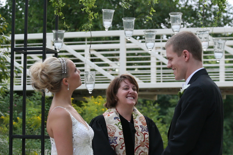 Outdoor Wedding
