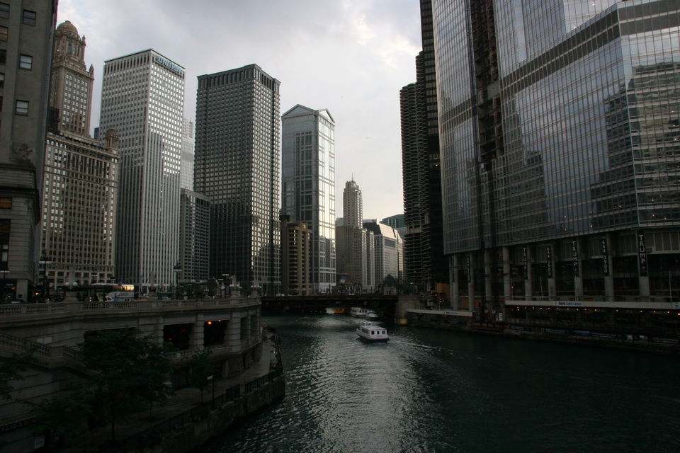 Chicago River