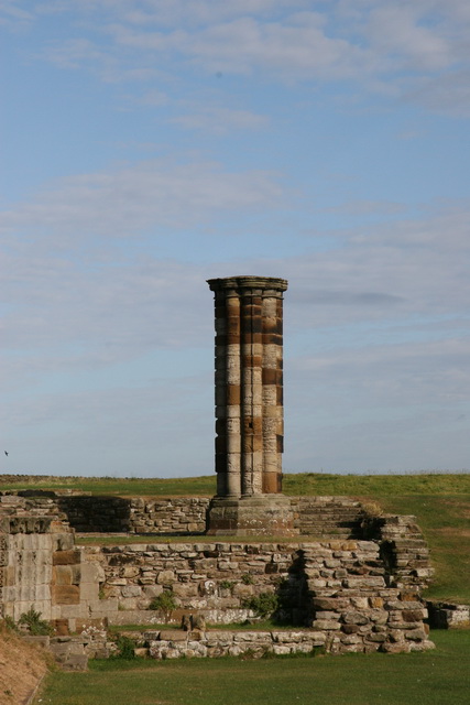 Lone Column