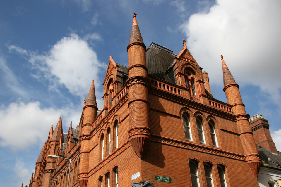 Red Brick