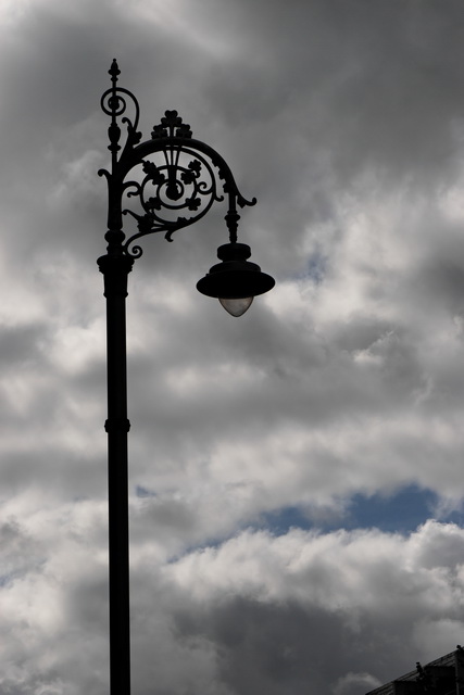 Dublin Street Light