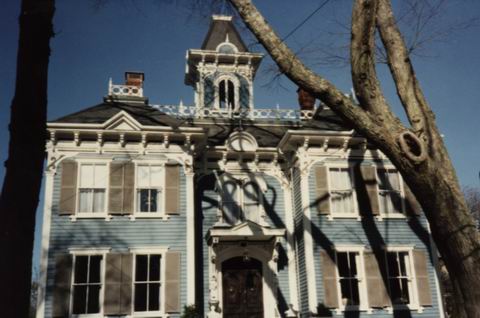 Nantucket Home