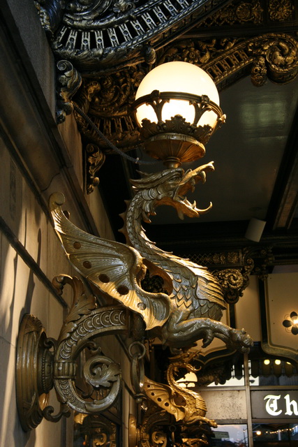 Drake Dragon