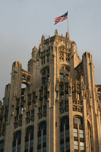 Tribune Tower