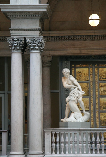 Inside Art Institute