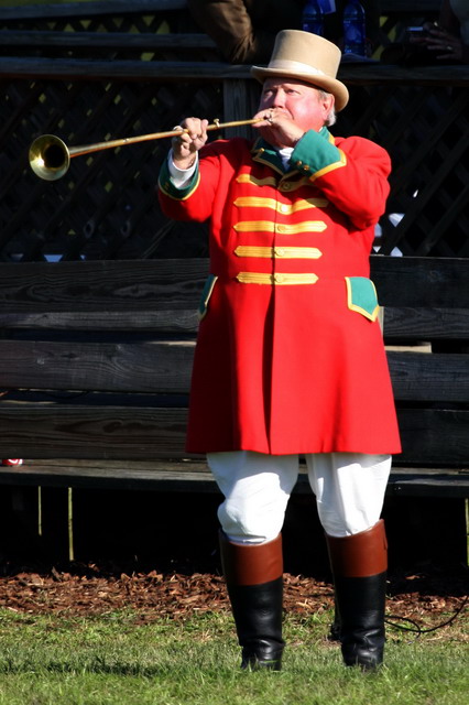 Steeplechase Bugler