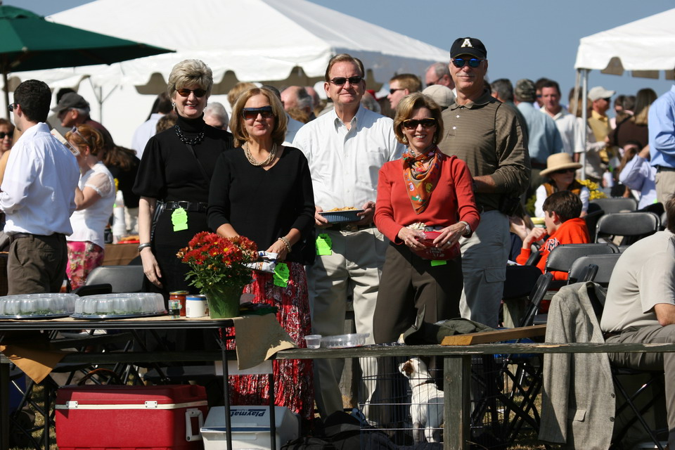Steeplechase Party