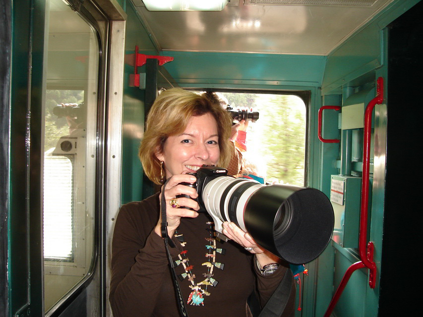 Big Lens Photographer