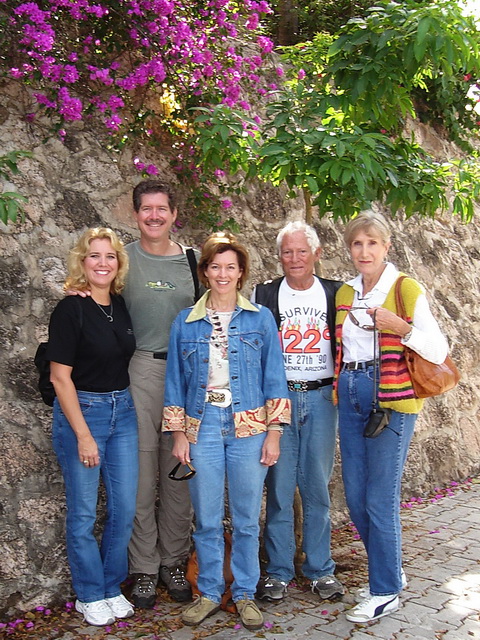 Holman Family