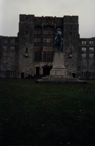 Washington Hall - West Point