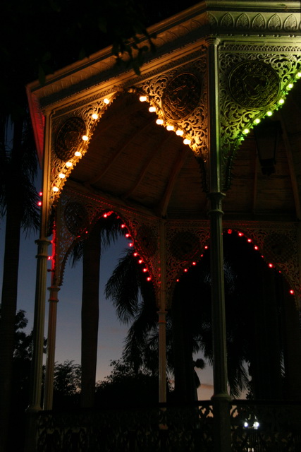 Gazebo Lights
