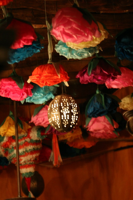 Pinata Room