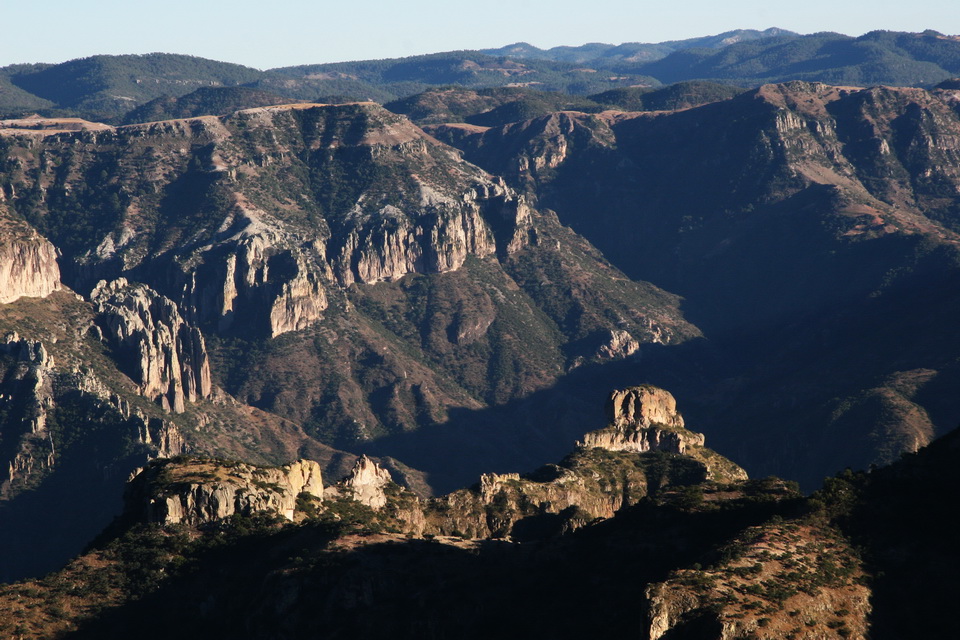Copper Canyon