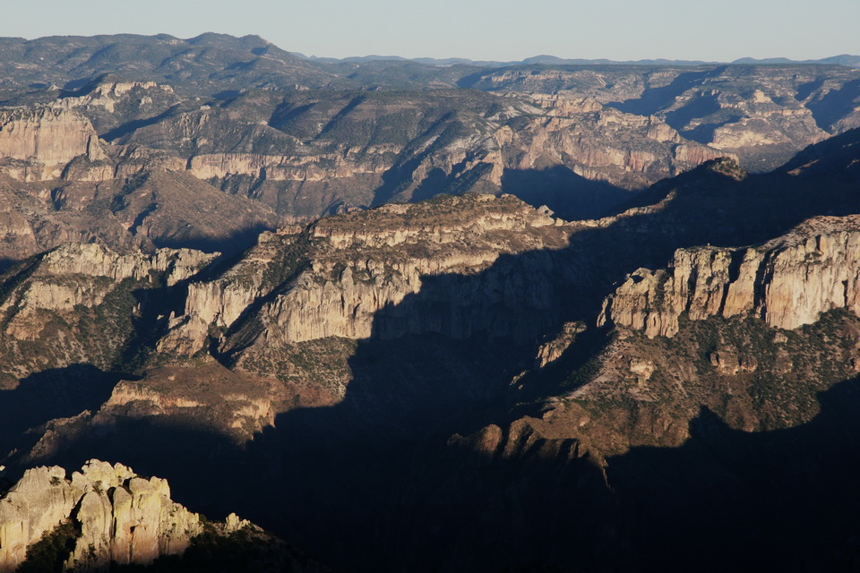 Copper Canyon