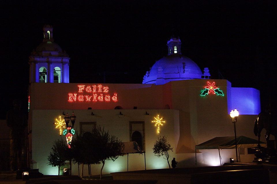 San Francisco Mission 