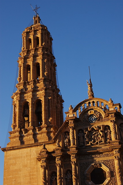 Cathedral Tower