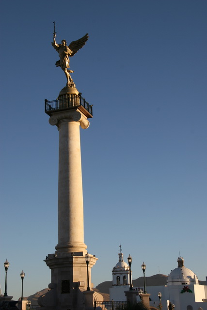 The Angel of Liberty