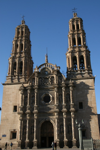 Chihuahua Cathedral
