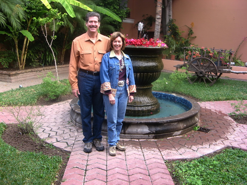 Mexican Couple
