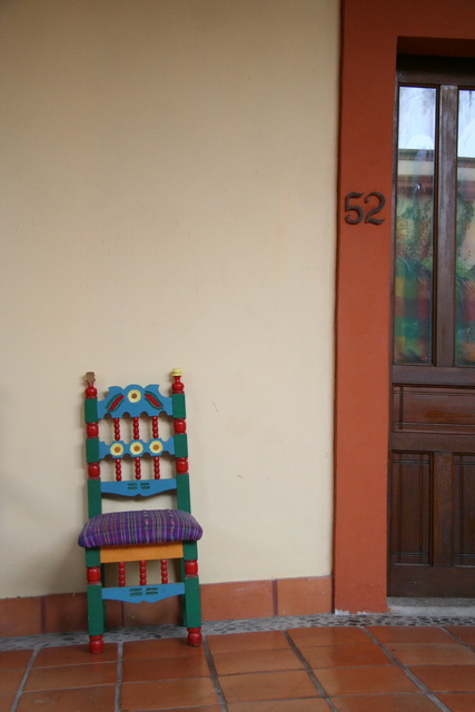 Mexican Chair