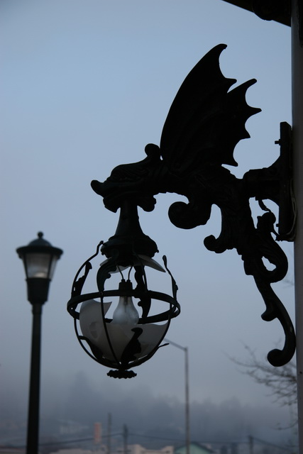Gargoyle Light