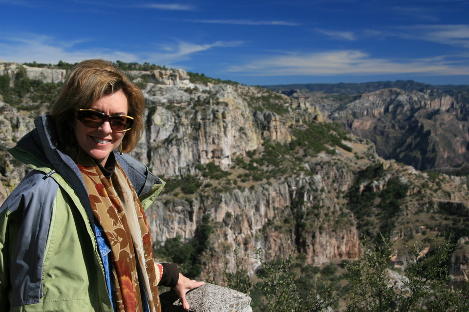Virginia Ann and Copper Canyon