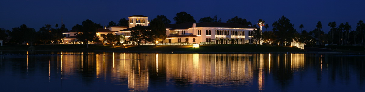 Evening Reflections