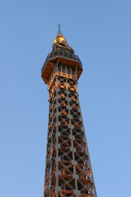 The Other Eiffel Tower