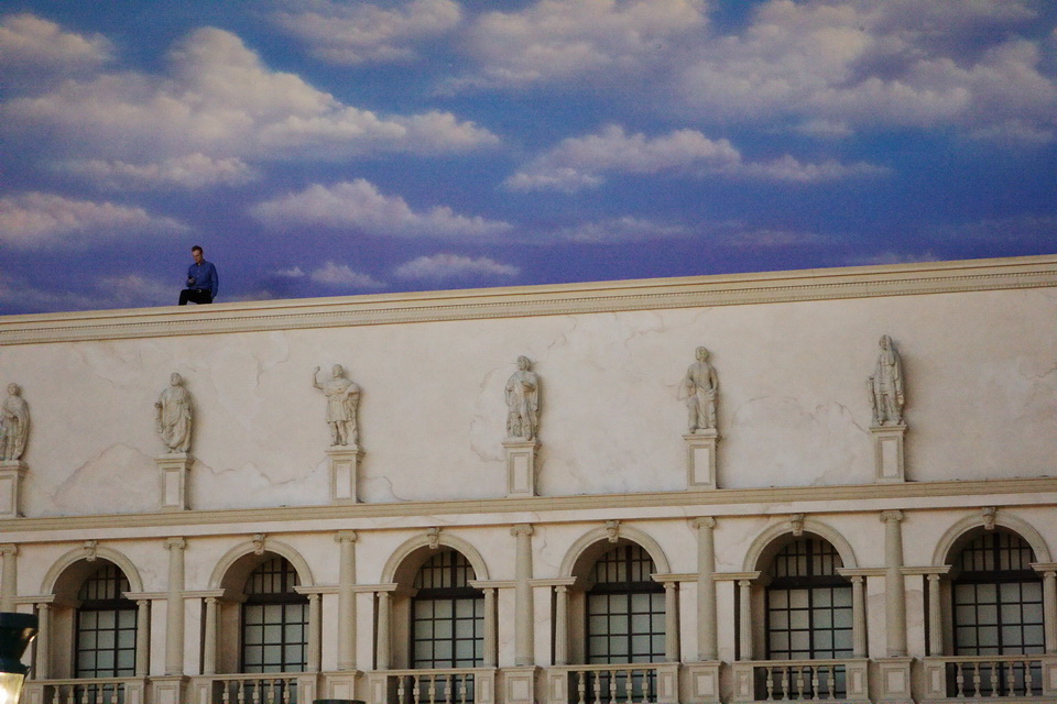 Sky Man