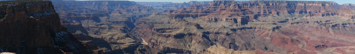 Grand Canyon Panorama