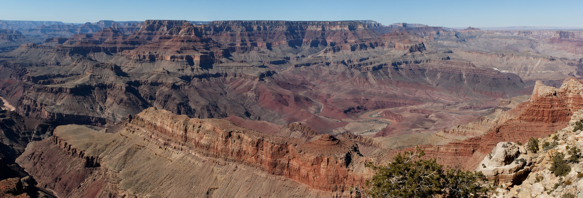 Canyon Colors