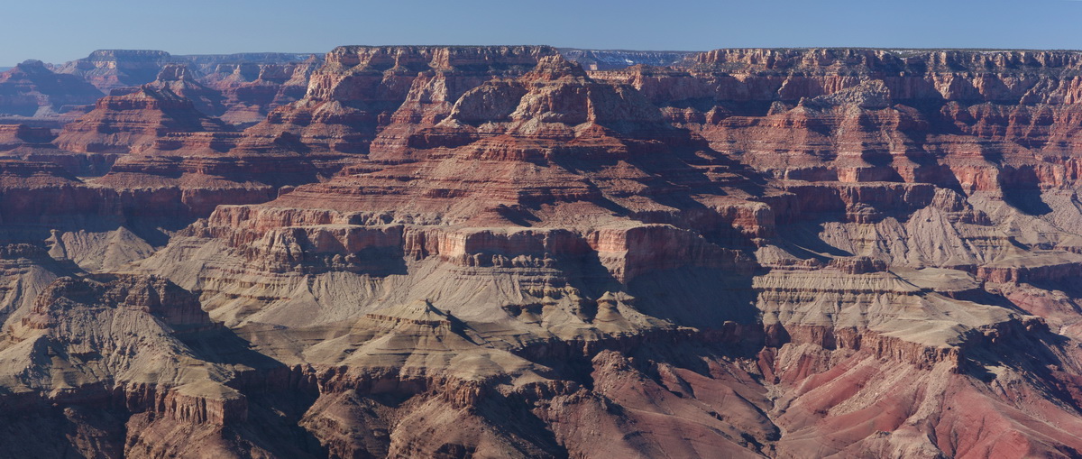 Grand Canyon Red Rocks