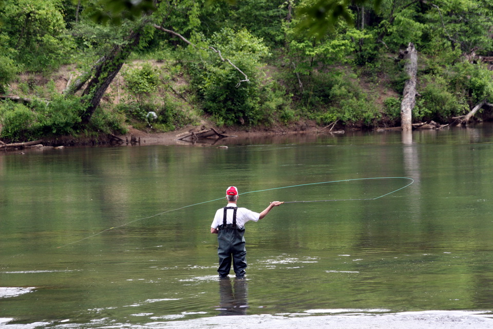 Fly Fishing
