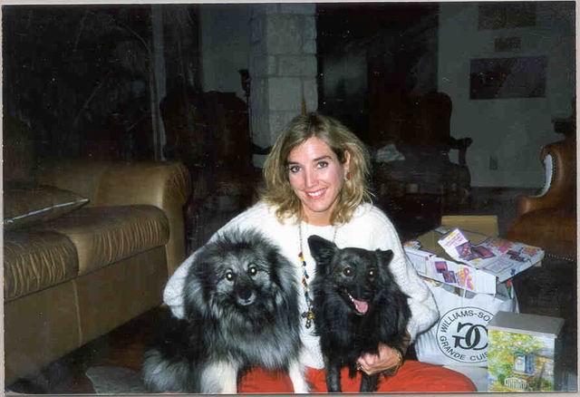 Mary and Pets