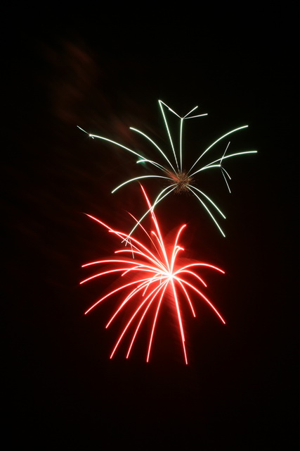 Dancing Lights