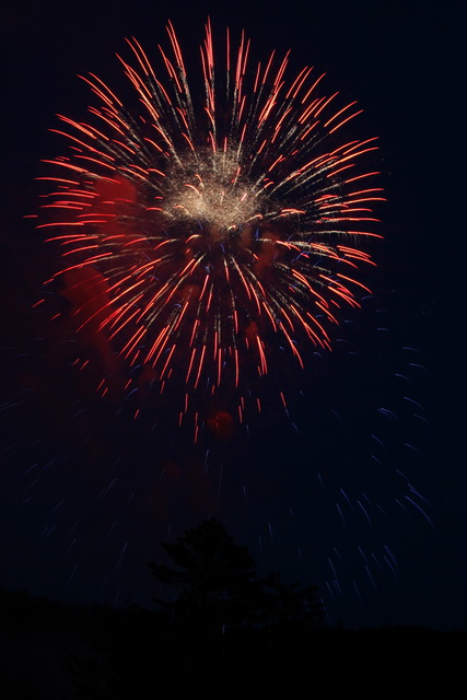 Rockets Red Glare