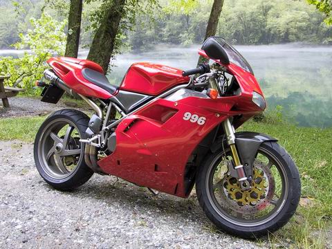 Raquel At Deals Gap NC