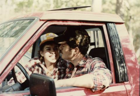 A Couple of Rednecks